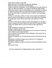 Bain De L Enfant Assp Guide Pratique Cuisine55
