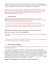 Des fleurs pour algernon questionnaire de lecture
