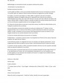 Exemple de commentaire d'arrêt