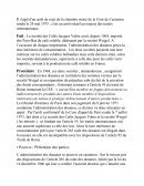 Fiche d'arrêt de rejet de la chambre mixte de la cour de cassation