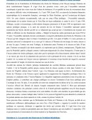 Droit Constitutionnel. DDHC, Sénat, III et IV République, Chancelier allemands - Programme L1