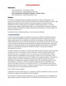 Introduction au droit constitutionnel