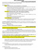 Fiche de révision droit