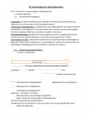 Psychologie du développement
