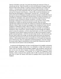 Dissertation Sur Le Tragique Dans La Princesse De Montpensier Dissertation Alyajoreige