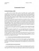 Commentaire d'arrêt - CE 2004 France-Presse