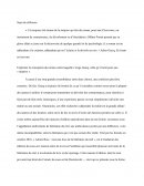 « J’ai toujours été étonné de la méprise qui fait du roman, pour tant d’écrivains, un instrument de connaissance, de dévoilement ou d’élucidation. (Même Proust pensait que sa gloire allait se jouer sur la découverte de quelque grande loi