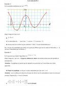 Corrections de DS