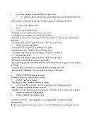 Étude de Schéma