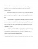 Pourquoi nous stressons