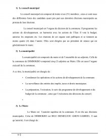 Exemple De Rapport De Stage En Ressources Humaines Pdf  doniemas