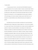 Dissertation sur Socrate et Calliclès