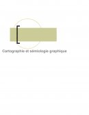 Cartographie et sémiologie graphique