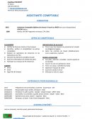 CV angélique