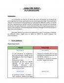 Analyse de cas Futuroscope