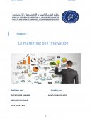 Marketing de l'innovation