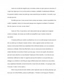 Dissertation sur "Autrui"