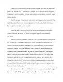 Dissertation sur "Autrui"