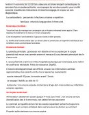 Déclaration obligatoire des maladies