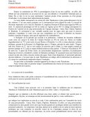 Commentaire doc 19 thème 5