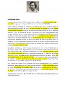 Biographie de Balzac