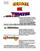 Les Métiers Du Théâtre