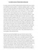 Les médias sociaux et l'internet dans la démocratie