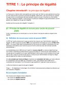 Droit administratif S1 L2