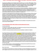 Médias et opinion