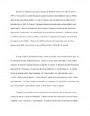 Commentaire le loup et l'agneau