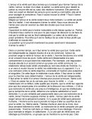 Faut-il aimer la vérité plus que tout ?