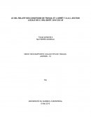 JUR3505: LE GEL RELATIF DES CONDITIONS DE TRAVAIL ET L’ARRÊT T.U.A.C, SECTION LOCALE 503 C. WAL-MART, 2014 CSC 45