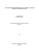 JUR3505: LE GEL RELATIF DES CONDITIONS DE TRAVAIL ET L’ARRÊT T.U.A.C, SECTION LOCALE 503 C. WAL-MART, 2014 CSC 45