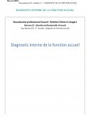 Rapport d'étonnement