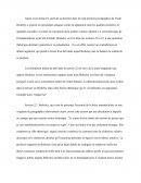 Début d"explication de texte : Berkeley, Traité des Principes 22 et 23
