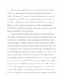 Corpus candide , origine et les fondements des inégalités de j.j. Rousseau le colonialisme de aimé Césaire et mariveaux l'île des esclaves