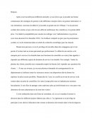 Lettre de présentation