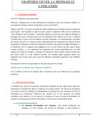 Inflation et monnaie