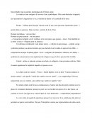 Analyse tableau "autoportrait symboles de vanités"