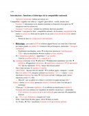Comptabilité nationale L1 SES