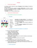 Cours tissus