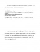 Objet culte le stylo