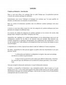 Régimes constitution comparé