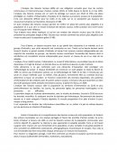Analyse des besoins sociaux