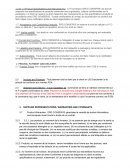 Modèle traite