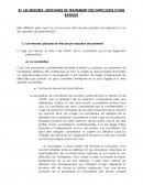 Entreprise en difficulté