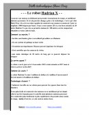 Rapport de stage, veille technologique