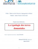 Statut Foncier : Terres Domaniales en Droit Marocain.