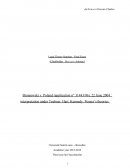 Broniowski v. Poland (application n° 31443/96), 22 June 2004 : interpretation under Teubner, Hart, Kennedy, Posner’s theories