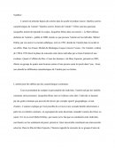 Synthèse de documents, Culture générale et expression